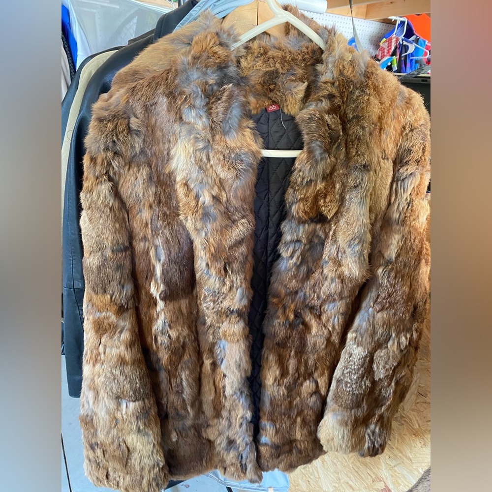 Fur Coat